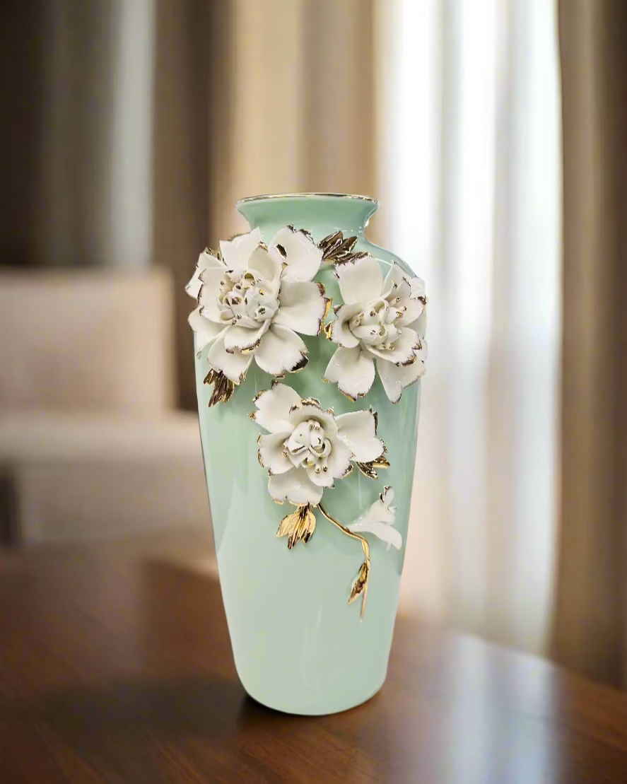 Big Flower Vase