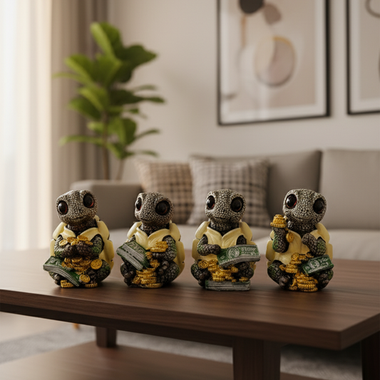 Turtle (Set of 4)