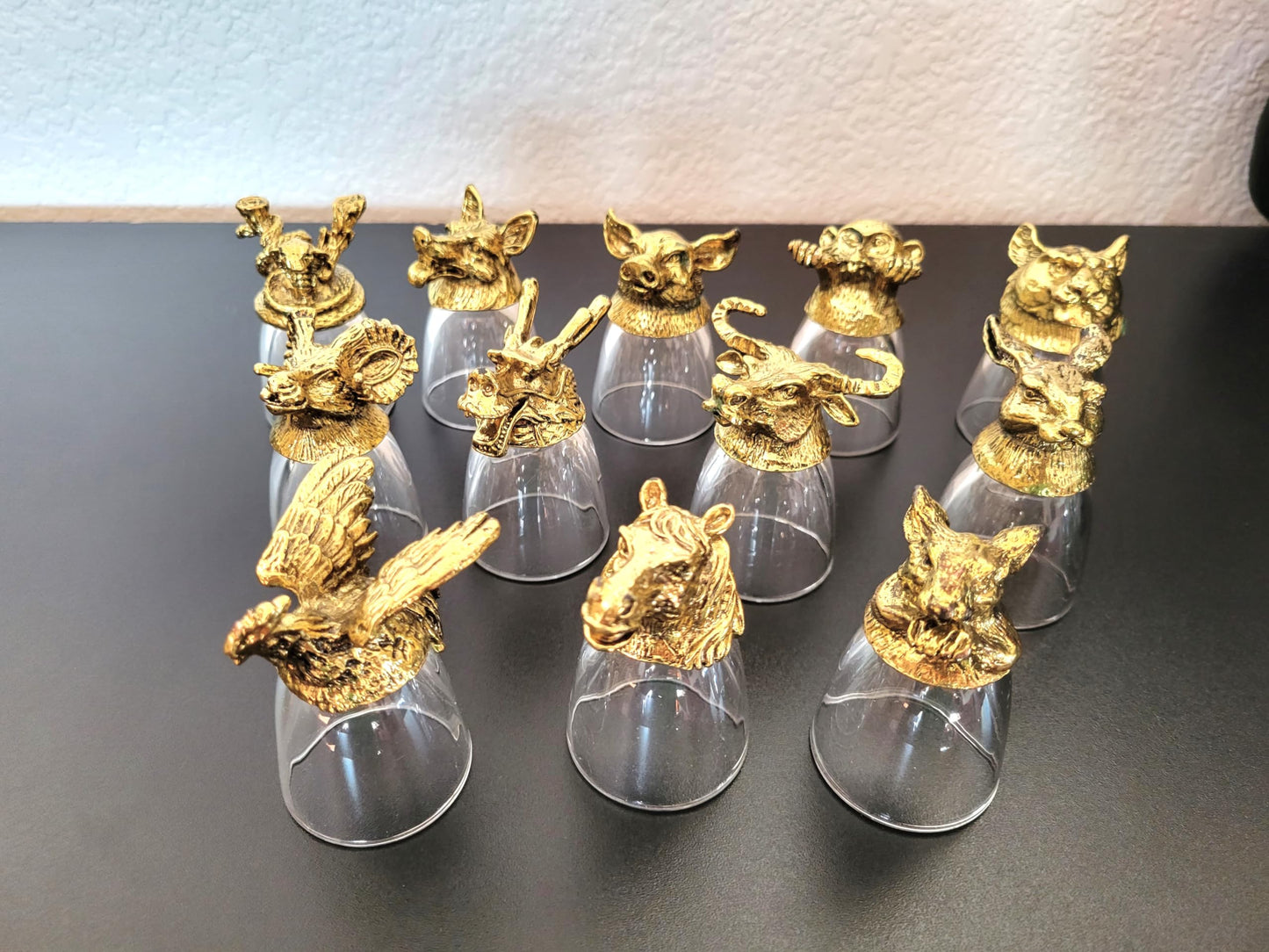 Shot Glasses (Pack of 12)