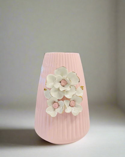 Pink Vase