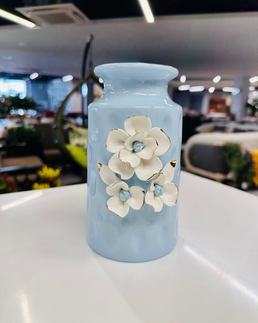 Blue Vase