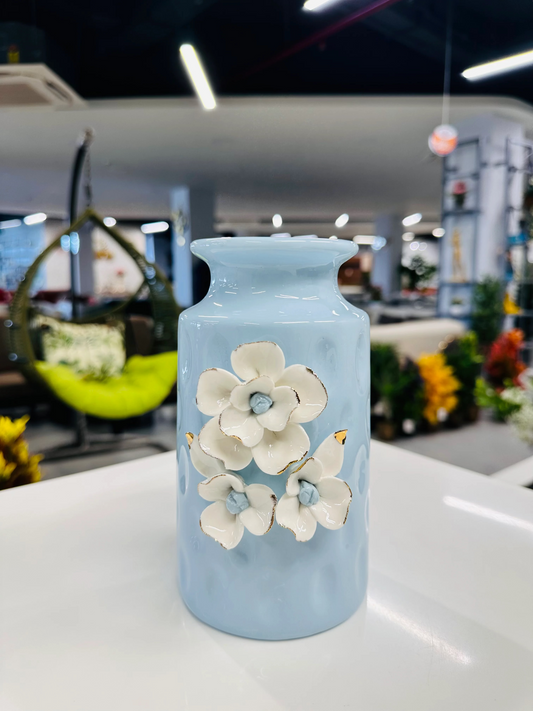 Blue Vase