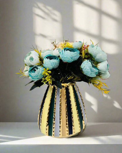 Multicolor Vase (Set of 2)